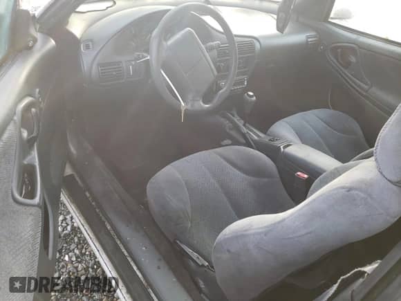 1997 Chevrolet Cavalier с VIN 4G1JF324XVB103224, выставлен на аукционе Copart как лот 77187614 с пробегом 102 866 миль миль и Чистый • Clean title. История ставок и продаж доступна на DreamBid. Изображение 8.