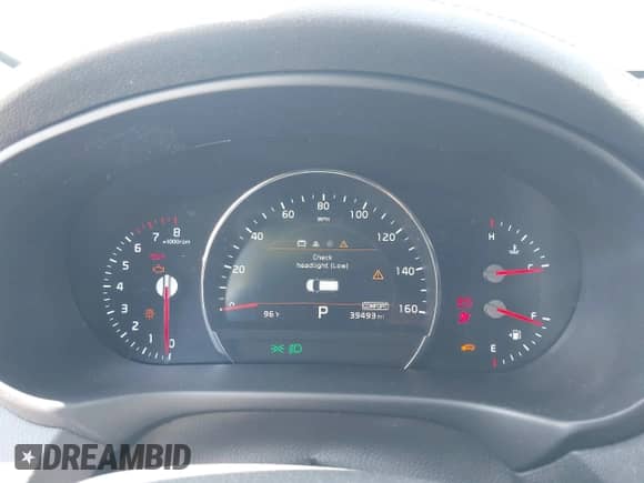 2019 Kia Sorento EX z VIN 5XYPHDA53KG604860, wystawiony jako IAAI lot #42642243 z przebiegiem 39 493 mil mil oraz . Historia ofert i sprzedaży dostępna na DreamBid. Obrazek 7.