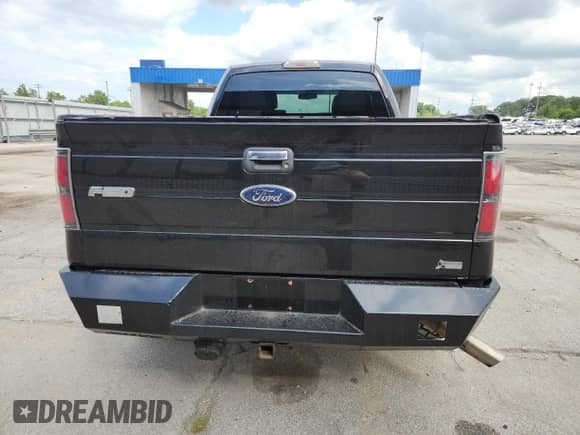 2010 Ford F-150 XL с VIN 1FTFX1EV8AFA24125, выставлен на аукционе Copart как лот 69506005 с пробегом 179 109 миль миль и Списание • Salvage title. История ставок и продаж доступна на DreamBid. Изображение 6.