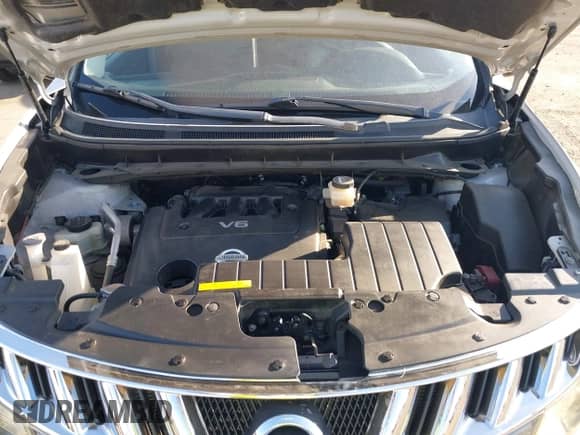 2009 Nissan Murano LE with VIN JN8AZ18WX9W157509, listed as a IAAI auction lot 43283459 with 137,980 mi miles and . Bid and sale history available at DreamBid. Image 10.