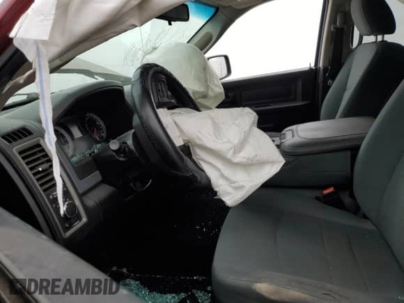 2014 Ram 1500 Tradesman с VIN 1C6RR6FG7ES435069, выставлен на аукционе Copart как лот 65970195 с пробегом 104 651 миль миль и Списание • Salvage title. История ставок и продаж доступна на DreamBid. Изображение 7.