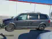 2017 Dodge Grand Caravan SE Plus with VIN 2C4RDGBG4HR606580, listed as a IAAI auction lot 41328211 with 121,850 mi miles and . Bid and sale history available at DreamBid. Image 15.