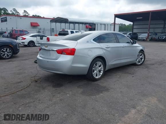 2015 Chevrolet Impala LT с VIN 2G1115SL4F9274962, выставлен на аукционе IAAI как лот 42921465 с пробегом 137 721 миль миль и . История ставок и продаж доступна на DreamBid. Изображение 4.