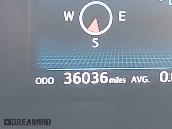 2015 Toyota Prius Two z VIN JTDZN3EU0FJ025828, wystawiony jako IAAI lot #41180043 z przebiegiem 36 036 mil mil oraz . Historia ofert i sprzedaży dostępna na DreamBid. Obrazek 15.