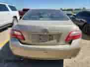 2007 Toyota Camry CE with VIN 4T4BE46K57R008870, listed as a Copart auction lot 81014245 with 241,645 mi miles and Salvage title. Bid and sale history available at DreamBid. Image 6.