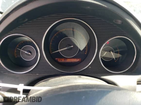 2007 Saturn Aura XE z VIN 1G8ZS57N87F204353, wystawiony jako Copart lot #70954264 z przebiegiem 202 847 mil mil oraz Szkoda całkowita • Salvage title. Historia ofert i sprzedaży dostępna na DreamBid. Obrazek 9.