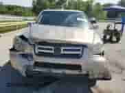 2006 Honda Pilot EX-L z VIN 5FNYF28506B052297, wystawiony jako Copart lot #70765425 z przebiegiem 129 985 mil mil oraz Szkoda całkowita • Salvage title. Historia ofert i sprzedaży dostępna na DreamBid. Obrazek 5.