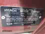 2002 Hyundai Santa Fe GLS с VIN KM8SC73D02U164458, выставлен на аукционе IAAI как лот 42269489 с пробегом 149 838 миль миль и . История ставок и продаж доступна на DreamBid. Изображение 9.