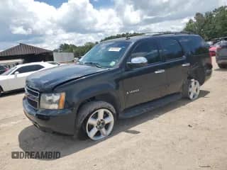 2008 Chevrolet Tahoe 3LT с VIN 1GNFC13008R265843, выставлен на аукционе Copart как лот 68639145 с пробегом 284 620 миль миль и Списание • Salvage title. История ставок и продаж доступна на DreamBid. Изображение 1.