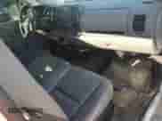 2009 Chevrolet Silverado 1500 Work Truck with VIN 1GCEC14X99Z212382, listed as a Copart auction lot 80115364 with Not provided miles and Salvage title. Bid and sale history available at DreamBid. Image 8.