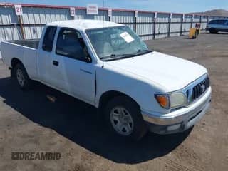 2003 Toyota Tacoma с VIN 5TEVL52N73Z273945, выставлен на аукционе IAAI как лот 42648539 с пробегом 204 657 миль миль и . История ставок и продаж доступна на DreamBid. Изображение 1.