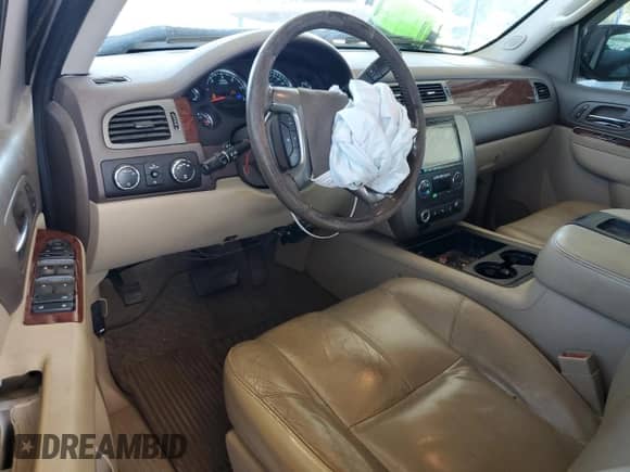 2012 GMC Sierra 1500 SLT with VIN 1GTR2WE76CZ320417, listed as a Copart auction lot 81339405 with 248,075 mi miles and Salvage title. Bid and sale history available at DreamBid. Image 8.