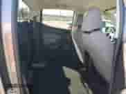 2018 Chevrolet Colorado 2WD Work Truck with VIN 1GCGSBENXJ1319281, listed as a Copart auction lot 63331855 with 47,453 mi miles and Salvage title. Bid and sale history available at DreamBid. Image 10.