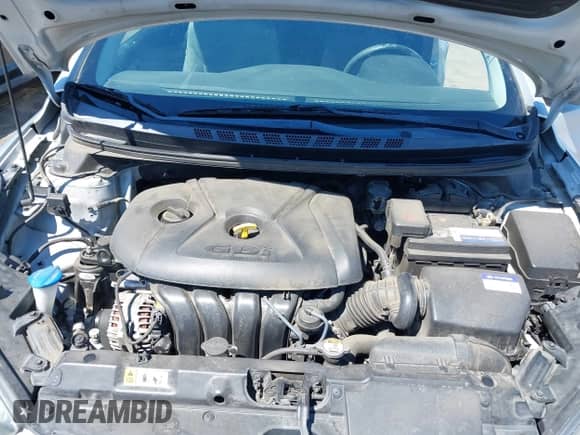 2014 Hyundai Elantra с VIN KMHDH6AH4EU027957, выставлен на аукционе IAAI как лот 42742418 с пробегом 109 197 миль миль и . История ставок и продаж доступна на DreamBid. Изображение 10.