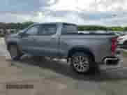 2022 Chevrolet Silverado 1500 LT with VIN 1GCPYJEK2NZ208035, listed as a Copart auction lot 62480315 with 43,148 mi miles and Salvage title. Bid and sale history available at DreamBid. Image 2.
