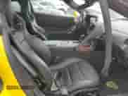 2019 Chevrolet Corvette Z06 3LZ with VIN 1G1YU2D60K5601943, listed as a Copart auction lot 74109314 with Not provided miles and Clean title. Bid and sale history available at DreamBid. Image 7.