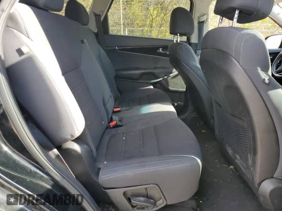 2017 Kia Sorento LX z VIN 5XYPG4A35HG203496, wystawiony jako Copart lot #89477295 z przebiegiem 235 077 mil mil oraz Czysty tytuł • Clean title. Historia ofert i sprzedaży dostępna na DreamBid. Obrazek 11.