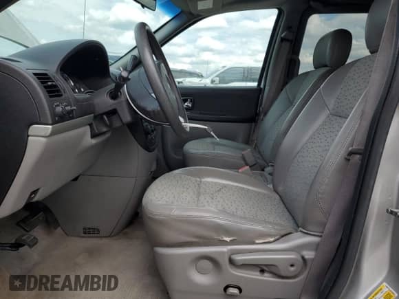 2006 Chevrolet Uplander 3LT with VIN 1GNDV33L16D195027, listed as a Copart auction lot 67403175 with 122,507 mi miles and Salvage title. Bid and sale history available at DreamBid. Image 7.