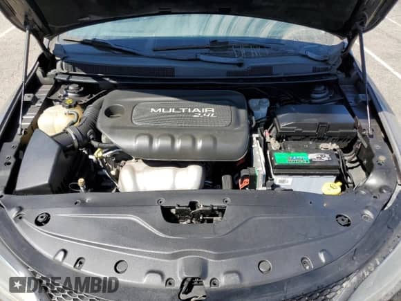 2015 Chrysler 200 LX with VIN 1C3CCCFB9FN550702, listed as a Copart auction lot 71559795 with 109,238 mi miles and Clean title. Bid and sale history available at DreamBid. Image 11.