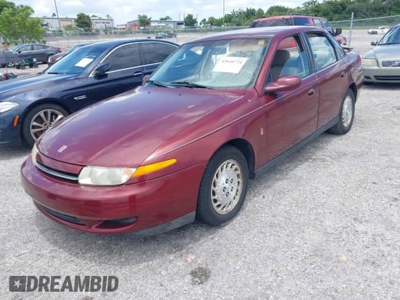 2002 Saturn LS с VIN 1G8JS54F52Y592777, выставлен на аукционе IAAI как лот 42644774 с пробегом 60 442 миль миль и . История ставок и продаж доступна на DreamBid. Изображение 6.