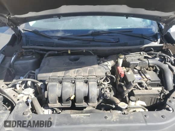 2019 Nissan Sentra S с VIN 3N1AB7AP9KY215939, выставлен на аукционе Copart как лот 86335305 с пробегом 182 131 миль миль и Чистый • Clean title. История ставок и продаж доступна на DreamBid. Изображение 11.