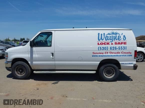2013 Ford Econoline Cargo Commercial с VIN 1FTNE2EW2DDA31328, выставлен на аукционе IAAI как лот 42562164 с пробегом 133 729 миль миль и . История ставок и продаж доступна на DreamBid. Изображение 14.