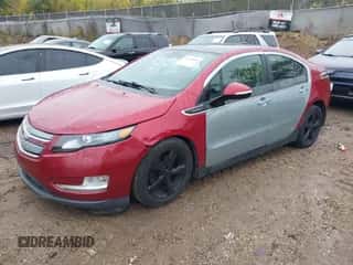 2012 Chevrolet Volt with VIN 1G1RB6E4XCU108082, listed as a IAAI auction lot 43456889 with 213,569 mi miles and . Bid and sale history available at DreamBid. Image 2.