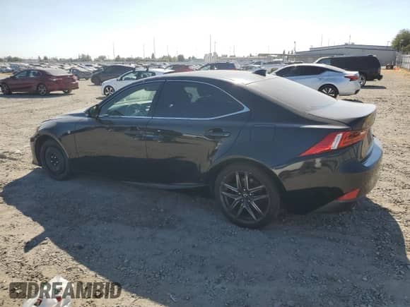 2014 Lexus IS 250 с VIN JTHBF1D27E5007559, выставлен на аукционе Copart как лот 69321325 с пробегом 250 215 миль миль и Списание • Salvage title. История ставок и продаж доступна на DreamBid. Изображение 2.