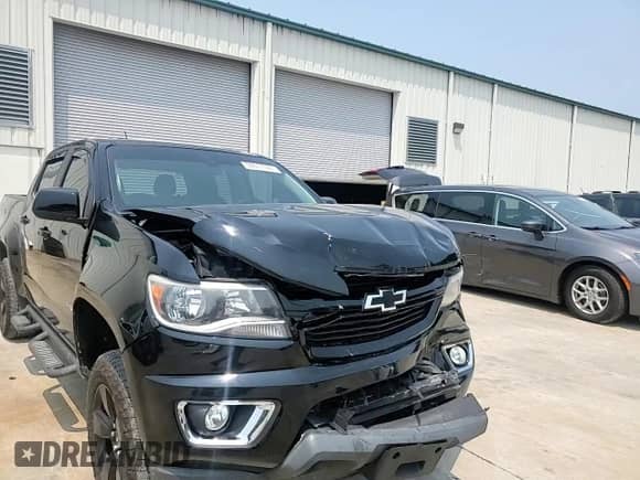 2016 Chevrolet Colorado 4WD LT с VIN 1GCGTCE32G1158662, выставлен на аукционе Copart как лот 59317745 с пробегом 166 761 миль миль и Списание • Salvage title. История ставок и продаж доступна на DreamBid. Изображение 13.