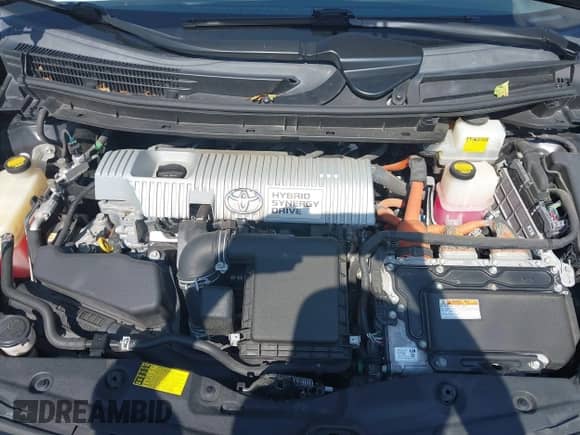 2013 Toyota Prius One с VIN JTDKN3DU4D5632663, выставлен на аукционе IAAI как лот 42827746 с пробегом 129 446 миль миль и . История ставок и продаж доступна на DreamBid. Изображение 10.