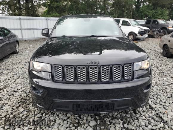 2020 Jeep Grand Cherokee Altitude with VIN 1C4RJFAG5LC159571, listed as a Copart auction lot 64872825 with 75,092 mi miles and Salvage title. Bid and sale history available at DreamBid. Image 5.