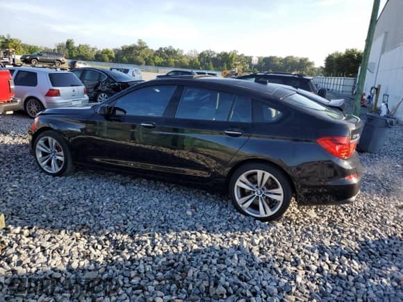 2010 BMW 5 Series 550i Gran Turismo с VIN WBASN4C55AC208428, выставлен на аукционе Copart как лот 67973385 с пробегом 135 394 миль миль и Списание • Salvage title. История ставок и продаж доступна на DreamBid. Изображение 2.