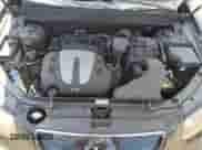 2011 Hyundai Santa Fe Limited с VIN 5XYZK4AG2BG051212, выставлен на аукционе Copart как лот 68214445 с пробегом 164 620 миль миль и Списание • Salvage title. История ставок и продаж доступна на DreamBid. Изображение 12.