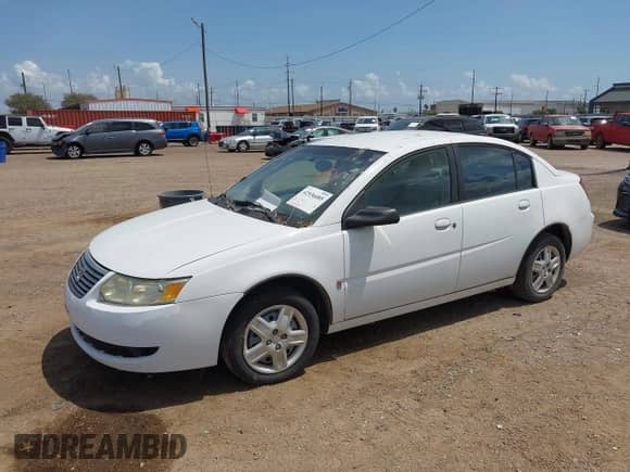 2006 Saturn ION with VIN 1G8AJ58FX6Z116229, listed as a IAAI auction lot 42936685 with 155,415 mi miles and . Bid and sale history available at DreamBid. Image 6.