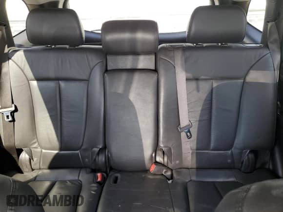 2010 Hyundai Santa Fe SE с VIN 5NMSHDAG9AH398797, выставлен на аукционе Copart как лот 56549765 с пробегом 289 026 миль миль и Списание • Salvage title. История ставок и продаж доступна на DreamBid. Изображение 10.