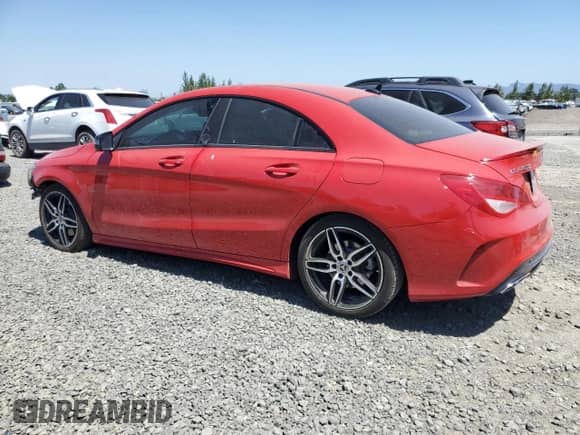 2019 Mercedes-Benz CLA 250 с VIN WDDSJ4EB6KN752191, выставлен на аукционе Copart как лот 64494575 с пробегом 68 978 миль миль и Списание • Salvage title. История ставок и продаж доступна на DreamBid. Изображение 2.