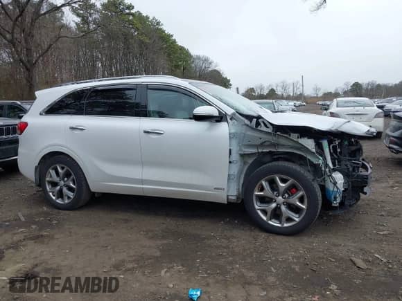 2018 Kia Sorento SX с VIN 5XYPKDA51JG405998, выставлен на аукционе IAAI как лот 41837641 с пробегом 138 909 миль миль и . История ставок и продаж доступна на DreamBid. Изображение 14.