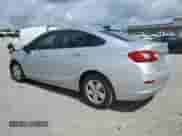 2018 Chevrolet Cruze LS с VIN 1G1BC5SM1J7110778, выставлен на аукционе Copart как лот 64843555 с пробегом 125 661 миль миль и Списание • Salvage title. История ставок и продаж доступна на DreamBid. Изображение 2.