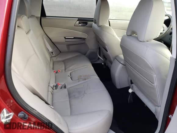 2012 Subaru Forester X Limited с VIN JF2SHAEC1CH464416, выставлен на аукционе Copart как лот 81780425 с пробегом 40 486 миль миль и Списание • Salvage title. История ставок и продаж доступна на DreamBid. Изображение 11.