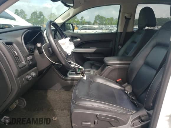 2018 Chevrolet Colorado 4WD ZR2 with VIN 1GCGTEEN9J1174331, listed as a Copart auction lot 60480565 with 82,961 mi miles and Salvage title. Bid and sale history available at DreamBid. Image 7.