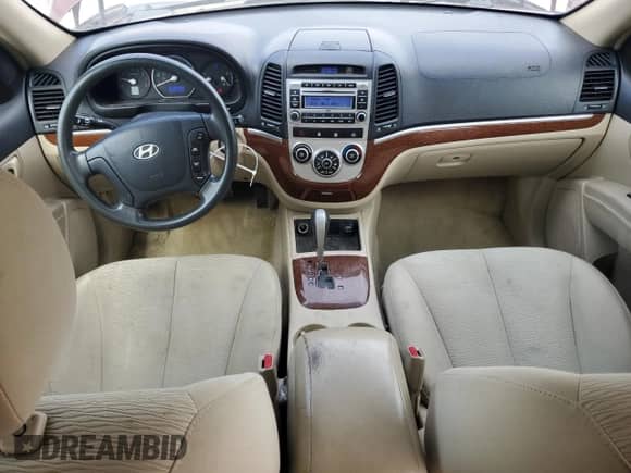 2007 Hyundai Santa Fe GLS с VIN 5NMSG73D67H052450, выставлен на аукционе Copart как лот 80700015 с пробегом 177 761 миль миль и Списание • Salvage title. История ставок и продаж доступна на DreamBid. Изображение 8.