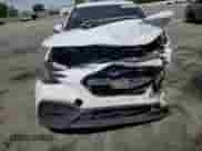 2023 Subaru WRX with VIN JF1VBAA66P9819972, listed as a Copart auction lot 64059695 with 30,009 mi miles and Salvage title. Bid and sale history available at DreamBid. Image 5.