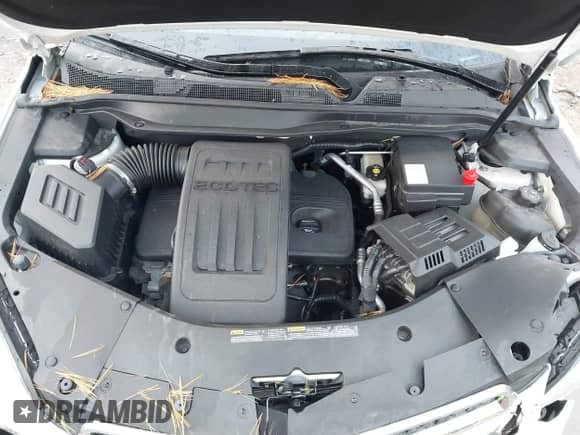 2015 Chevrolet Equinox LT с VIN 1GNFLGEK0FZ103192, выставлен на аукционе IAAI как лот 43282777 с пробегом 37 758 миль миль и . История ставок и продаж доступна на DreamBid. Изображение 10.