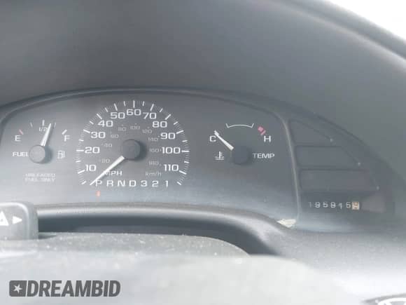 1997 Chevrolet Cavalier с VIN 1G1JC5243V7250347, выставлен на аукционе IAAI как лот 42203226 с пробегом 195 915 миль миль и . История ставок и продаж доступна на DreamBid. Изображение 7.