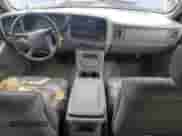 2001 GMC Sierra 1500 SLE with VIN 2GTEC19T911156446, listed as a Copart auction lot 71633165 with 316,541 mi miles and Salvage title. Bid and sale history available at DreamBid. Image 8.