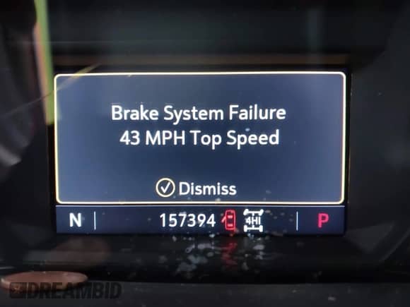 2022 GMC Sierra 1500 Elevation with VIN 3GTU9CED6NG201960, listed as a IAAI auction lot 43097621 with 157,394 mi miles and . Bid and sale history available at DreamBid. Image 15.