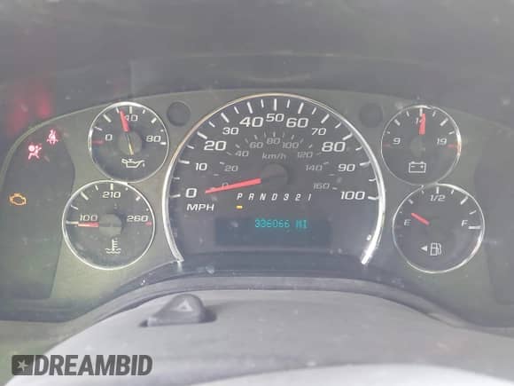 2008 Chevrolet Express Cargo с VIN 1GCHG39K781136197, выставлен на аукционе IAAI как лот 43221508 с пробегом 336 066 миль миль и . История ставок и продаж доступна на DreamBid. Изображение 7.