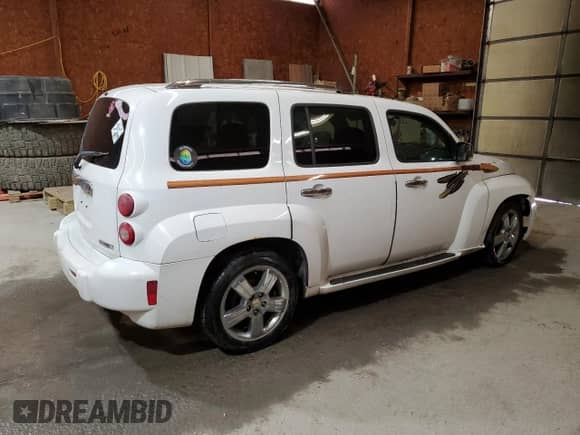 2011 Chevrolet HHR 2LT с VIN 3GNBACFU3BS648520, выставлен на аукционе Copart как лот 70655725 с пробегом 220 621 миль миль и Списание • Salvage title. История ставок и продаж доступна на DreamBid. Изображение 3.