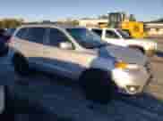 2012 Hyundai Santa Fe Limited with VIN 5XYZK4AG9CG113819, listed as a Copart auction lot 90697815 with 233,508 mi miles and Clean title. Bid and sale history available at DreamBid. Image 4.