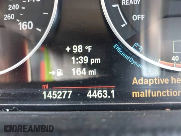 2014 BMW 4 Series 435i z VIN WBA3R1C52EF729201, wystawiony jako IAAI lot #42579604 z przebiegiem 145 277 mil mil oraz . Historia ofert i sprzedaży dostępna na DreamBid. Obrazek 15.